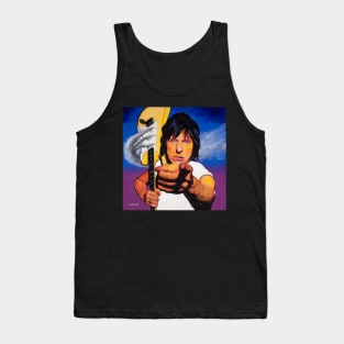 Jeff Beck Tank Top